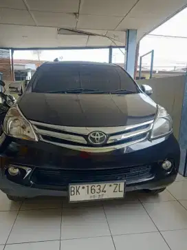 Jual mobil avanza