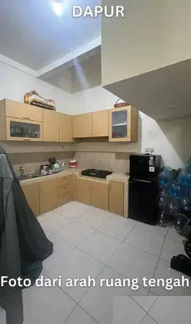 RUMAH BARUK BARAT SURABAYA SIAP HUNI AREA STRATEGIS RON.A2709