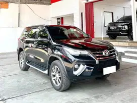 TOYOTA FORTUNER SRZ AT TH 2017