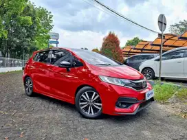 [OLXmobbi] PAJAK PANJANG - HONDA JAZZ 1.5 RS MATIC 2017
