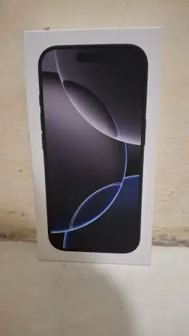 Iphone 16 pro 256gb
