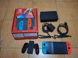 Jual Ori Nintendo Switch OLED OFW ORI