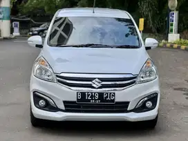 ERTIGA GX AT 2017