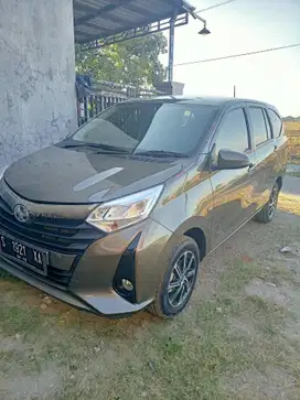 Toyota Calya 2021 Bensin