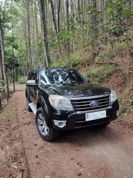 Ford Everest 2009 Diesel