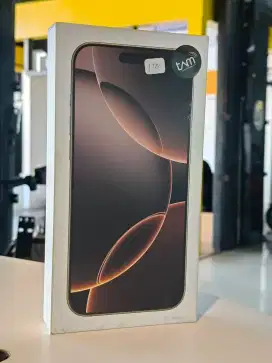 IPHONE 16 PROMAX 256GB SPESIAL KREDIT DP 0 BUNGA 0 CICILA BISA NEGO