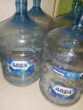 Aqua Galon Kosong