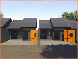 Tamantirto Bantul, Rumah Model Japandi 6 Menit Ringroad Selatan