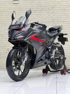 TERMURAH‼️ Honda CBR 150R ABS 2021 Matte Black - Dava mustika