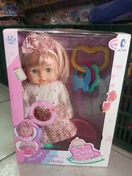 mainan anak boneka dot