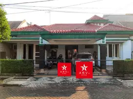 Rumah Bebas Banjir di Kemang Pratama Bekasi