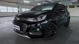 Chevrolet Trax  1.4 Premier Bensin-AT 2018 Orange