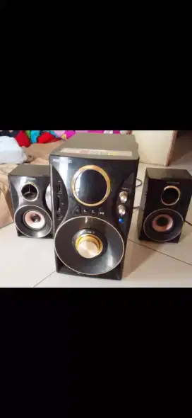 Spiker Polytron blutut