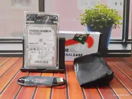 HDD Hardisk Harddisk External Samsung 1TB Full IsiFilm720pTerbaru