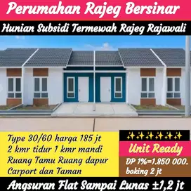 Dijual Murah Rumah Kece Minimalis di Rajeg Rajawali