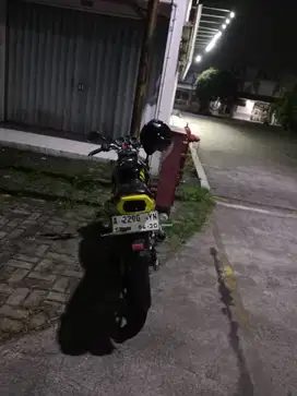 Kawasaki ninja R
