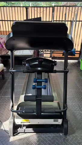 Motorized Treadmill ( i - turin )