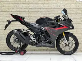 TERMURAH‼️ Honda CBR 150R ABS 2021 Matte Black
- Mustika motor