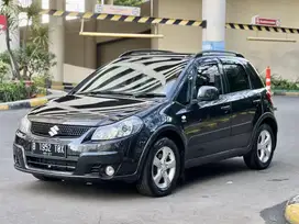 SUZUKI SX4 AT 2011