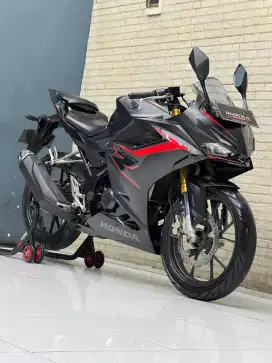 TERMURAH‼️ Honda CBR 150R ABS 2021 Matte Black - Mustika motoshop