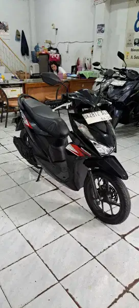 Beat 2023 dp 1jt aja