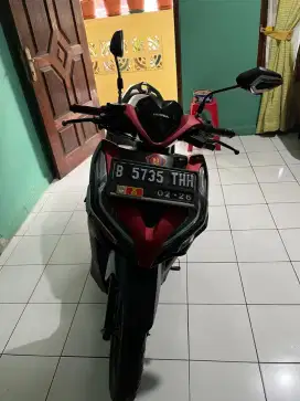 Dijual Cepat Motor Honda Vario 150cc