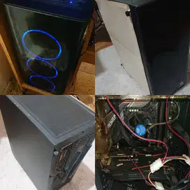 Jual PC second, masih berfungsi