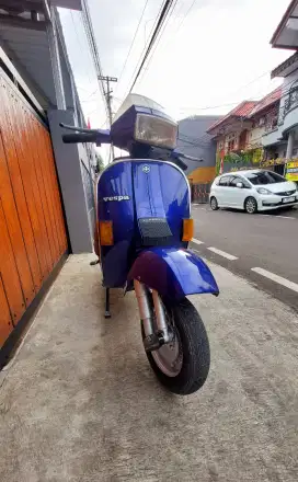 Vespa excel 1990