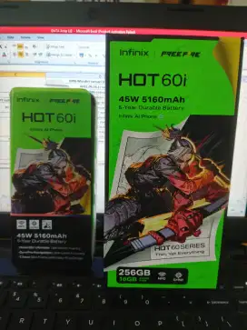 Infinix Hot 60I