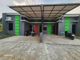 Rumah ready & indent elis residence