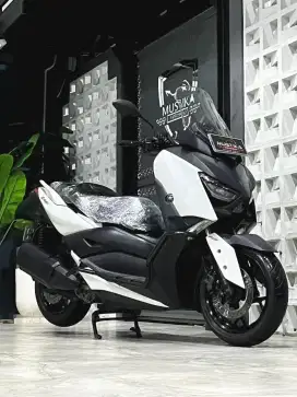 Istimewa‼️Yamaha Xmax ABS 2018 L Surabaya. DANNY Mustika Motor Malang
