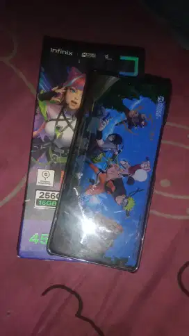 Infinix Note 40 Ram 8/256 ( Tebus Di Pegadaian )