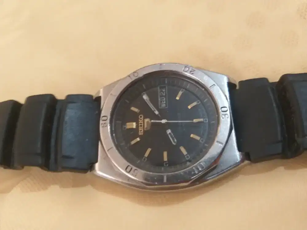 Jam seiko autometik
