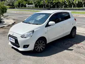 MITSUBISHI MIRAGE 1.2 GLX BENSIN MANUAL  2015