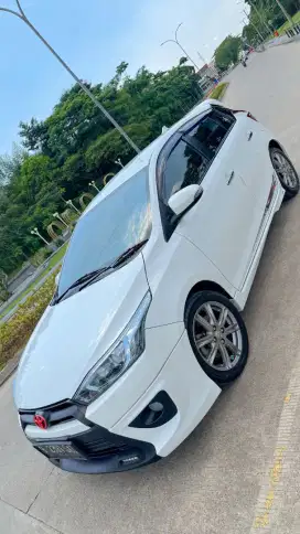 Yaris 2016 trd sportivo.low kM