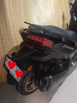 Yamaha X Max 2023