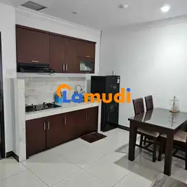 Dijual 2 BR Cosmo Residence (diatas Mal Thamrin City)