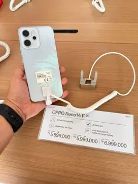 Kredit Oppo Reno 14F 5G