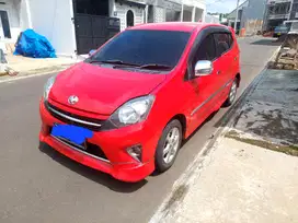 Toyota Agya 2016 Bensin