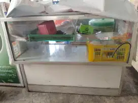 ETALASE BUAT KONTER ATAU USAHA LAINNYA