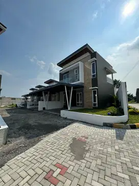 Perumahan Mulai 600 Jutaan Di Jalan Kaliurang Km 13
