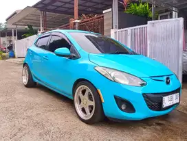 Mazda 2 2011 Bensin