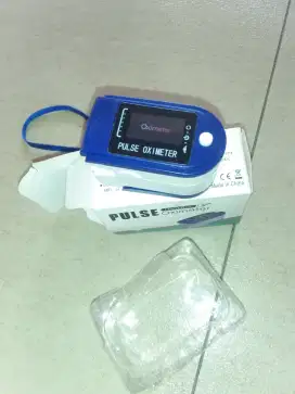 Dijual mural alat kesehatan OXYMETER FINGERTIP LK88