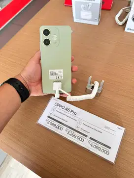 Kredit Oppo A5 pro Tanpa Dp