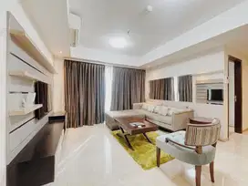 Disewakan Apartemen Casa Grande 2BR