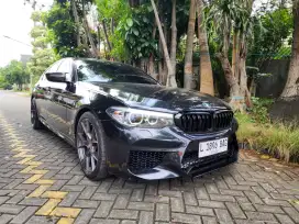 BMW 530i G30 2.0 Luxury Line matic th 2017