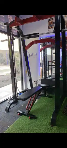 Jual alat fitness 1 gym