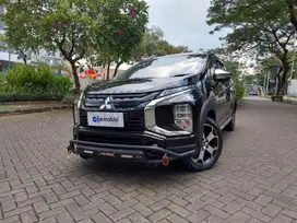 DP 5% Mitsubishi Xpander 1.5 Cross Bensin-AT 2021 CZQ