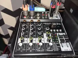 Mixer Ashley KPop 4