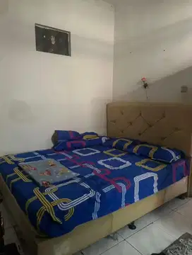 Springbed 160x200